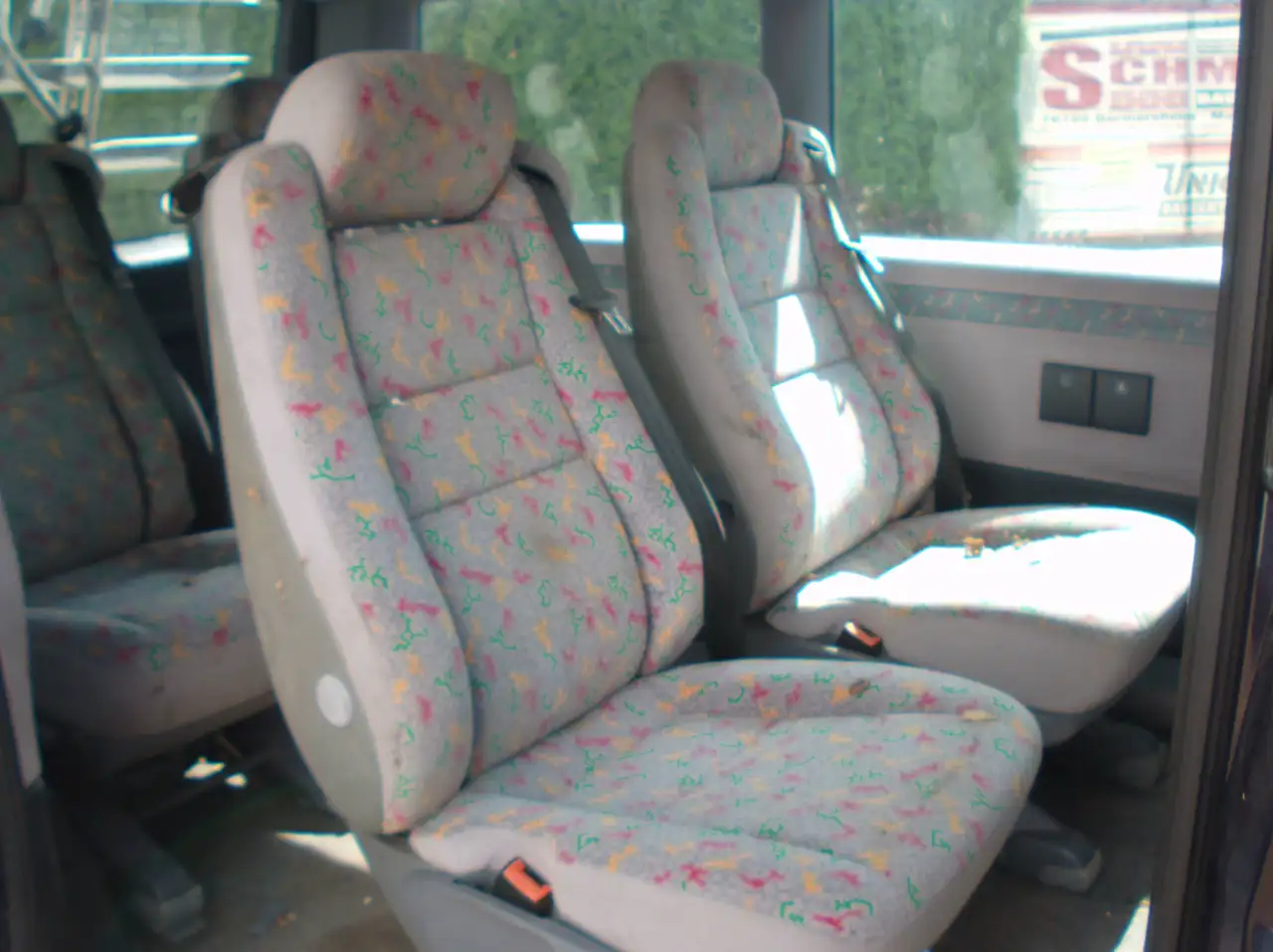 Mercedes-Benz Vito 230 TD, foto 12
