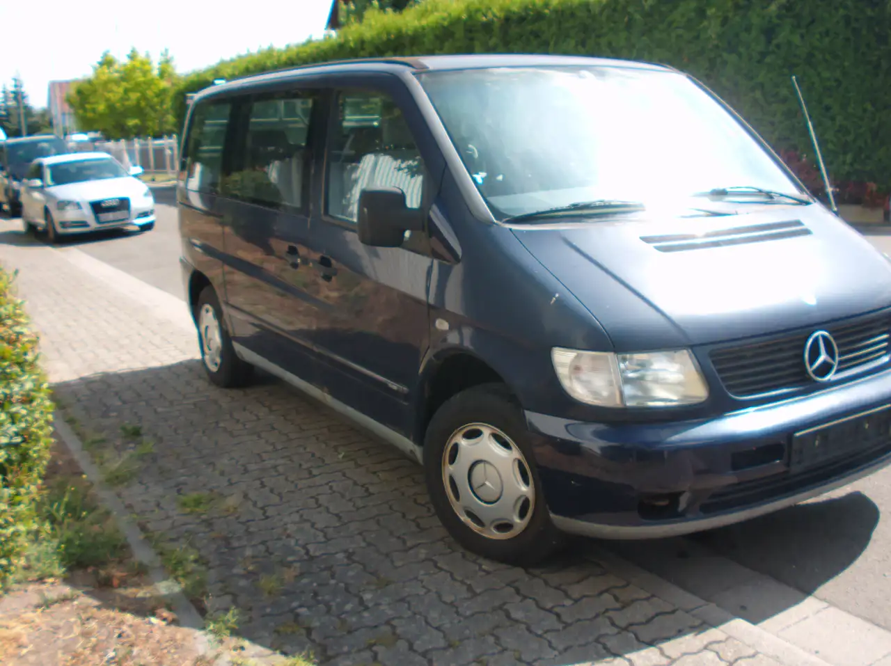 Mercedes-Benz Vito 230 TD, foto 9