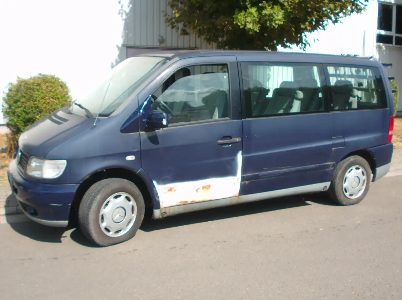 Mercedes-Benz Vito 230 TD, foto 3
