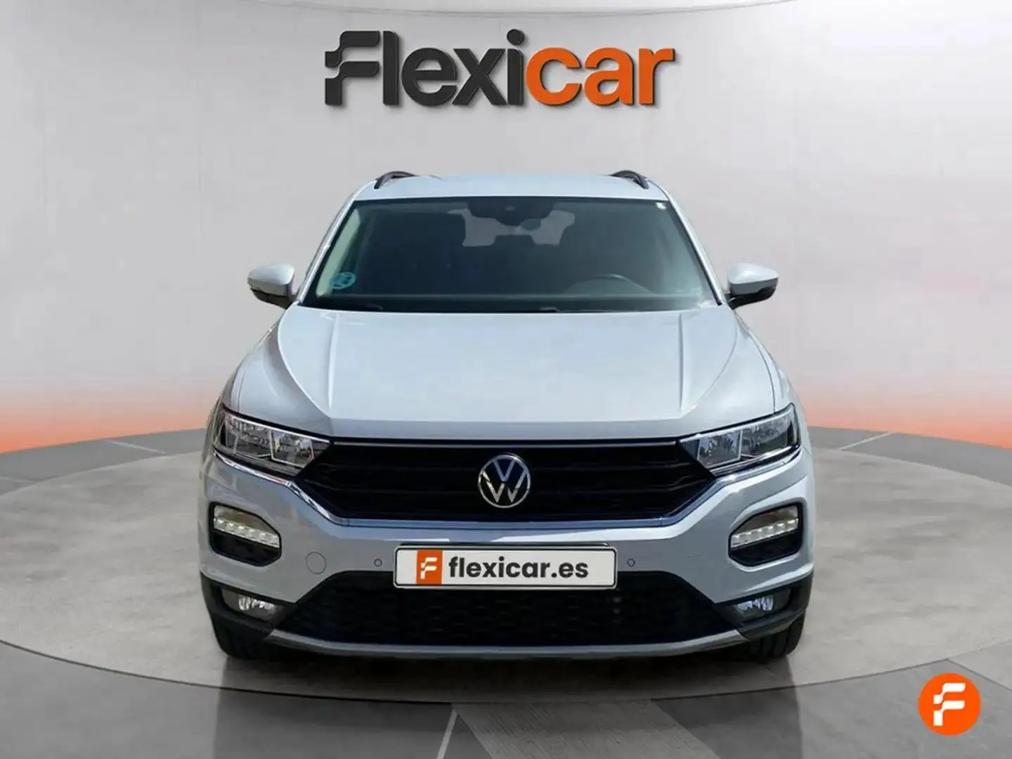 Volkswagen T-Roc Advance 2.0 TDI 110kW (150CV) DSG Amarillo - 2
