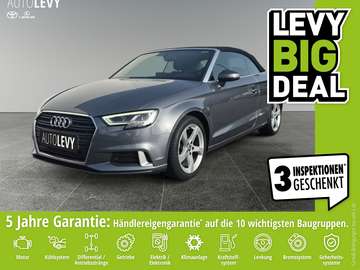 Cabriolet 1.5 35 TFSI sport Kamera+Navi+SHZ