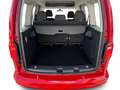 Volkswagen Caddy 1.4 TSI BMT 1.HAND SCHIEBETUER L&R PRIVACY KLIMAAN Red - thumbnail 21