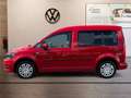 Volkswagen Caddy 1.4 TSI BMT 1.HAND SCHIEBETUER L&R PRIVACY KLIMAAN Red - thumbnail 3