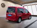 Volkswagen Caddy 1.4 TSI BMT 1.HAND SCHIEBETUER L&R PRIVACY KLIMAAN Red - thumbnail 5