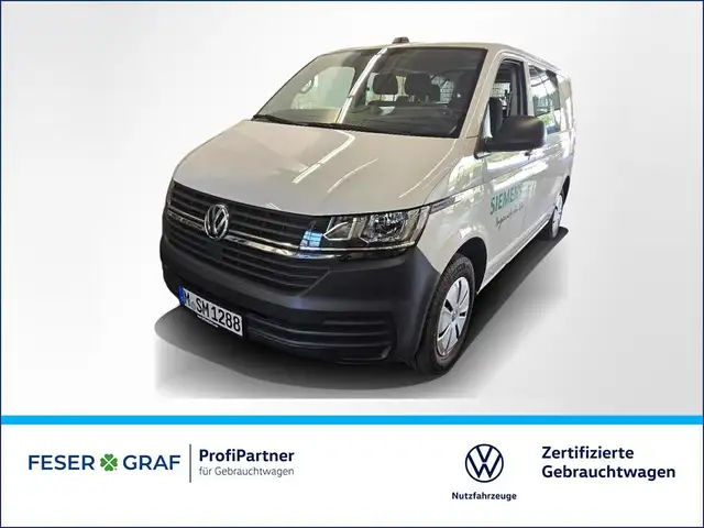Volkswagen T6.1 Kombi 6.1 2.0TDI 6Sitze PDC Standheizung Navigationssys