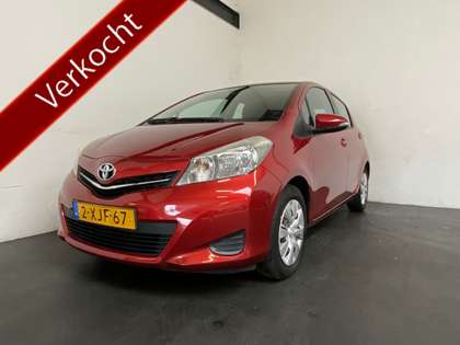 Toyota Yaris 1.3 VVT-i Aspiration