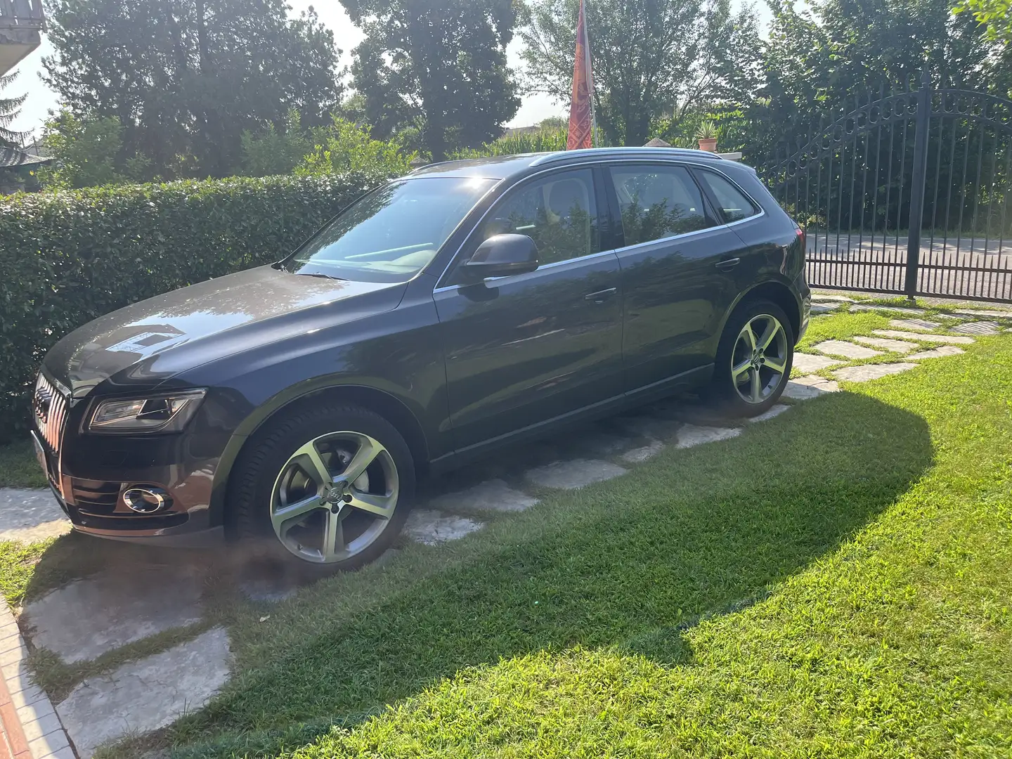 Audi Q5 2.0 tdi quattro 177cv s-tronic - 1