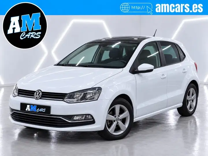 Volkswagen Polo 1.2 TSI BMT Advance 3p 2016