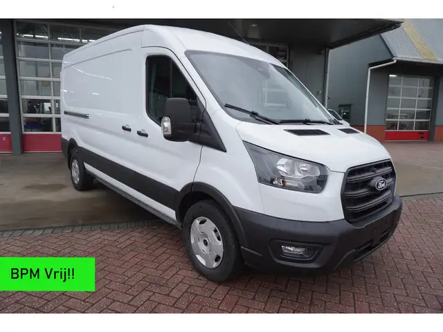 Ford Transit 350 2.0 TDCI 130PK L3H2 Trend nr. V137 | Airco | C