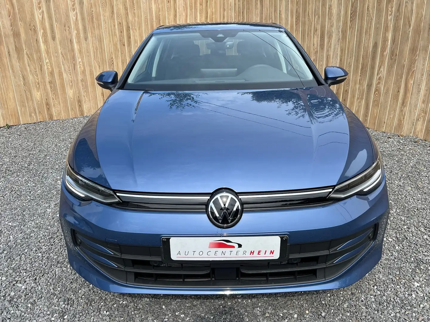 Volkswagen Golf 1.5 eTSI PRIME DSG (FACELIFT) Blau - 2