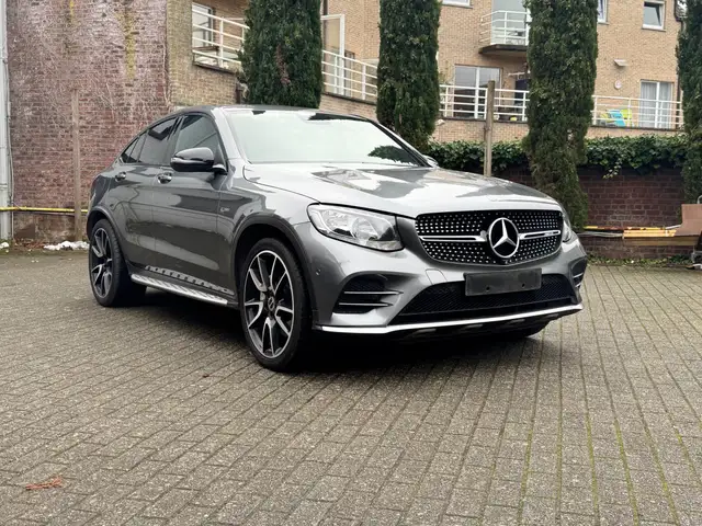 Mercedes-Benz GLC 43 AMG GLC 43 AMG 4-Matic