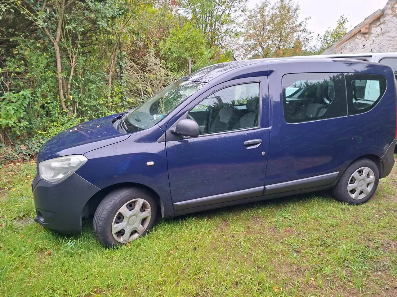 Dacia Dokker