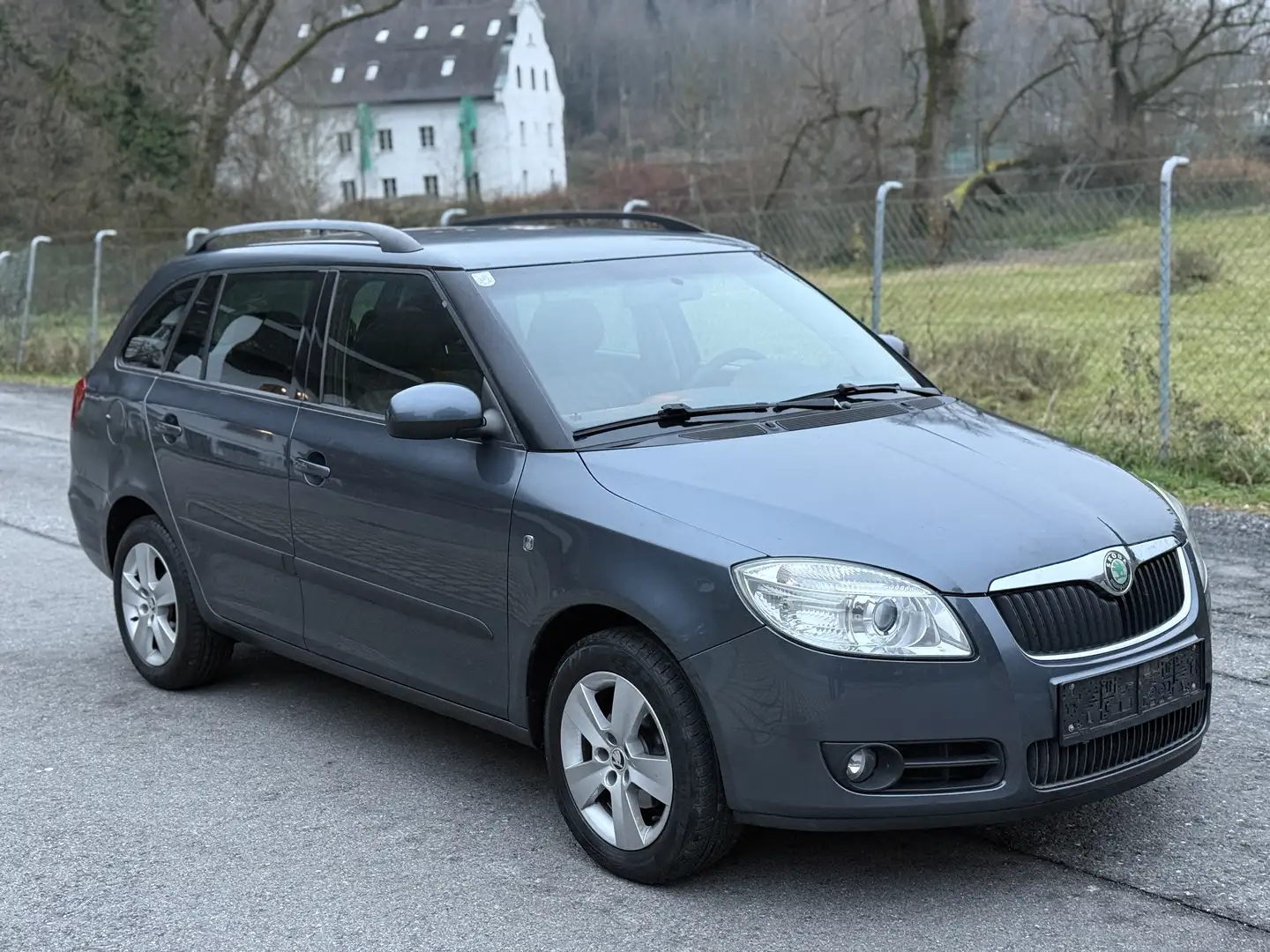 Skoda Fabia 1.4 TDI TÜV 06/26 + 4 Mon. - 1