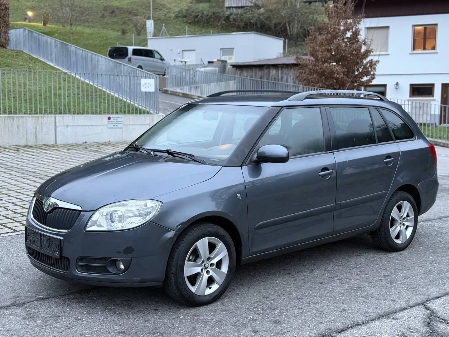 Skoda Fabia 1.4 TDI TÜV 06/26 + 4 Mon. - 2