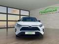 Toyota RAV 4 RAV4 RAV4 2.5l 220H Business 4WD Blanc - thumbnail 2