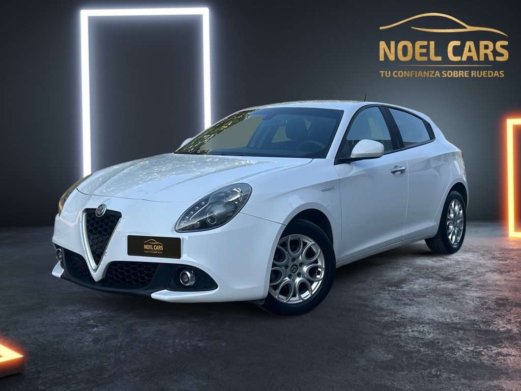 Alfa Romeo Giulietta 1.6JTD Super 120 - foto 1