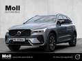 Volvo XC60 Plus Dark AWD B5 Benzin EU6d Allrad Leder digitale Grau - thumbnail 1