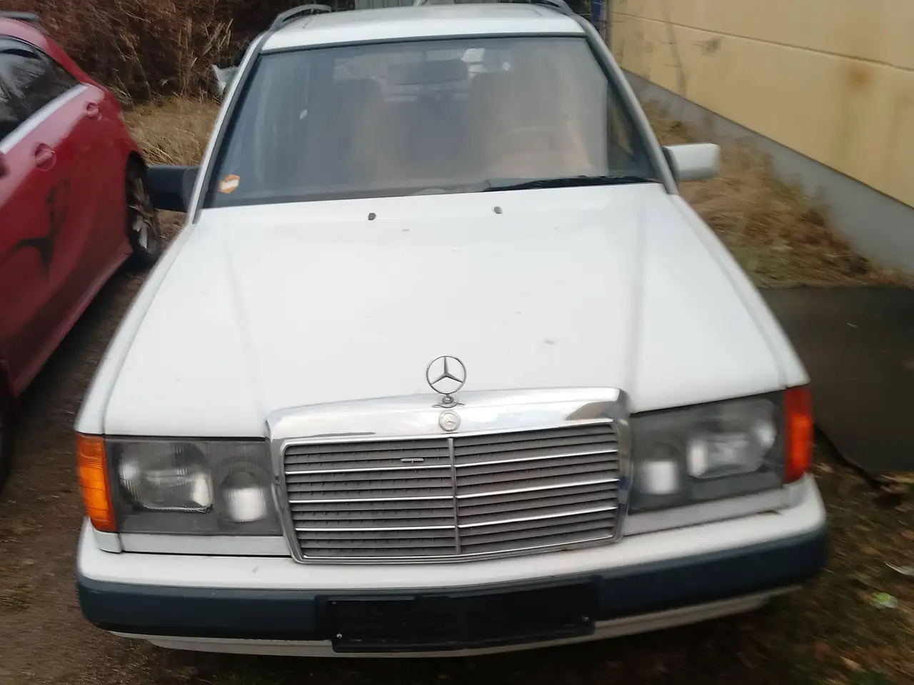 Mercedes-Benz E 230 230 TE, foto 2