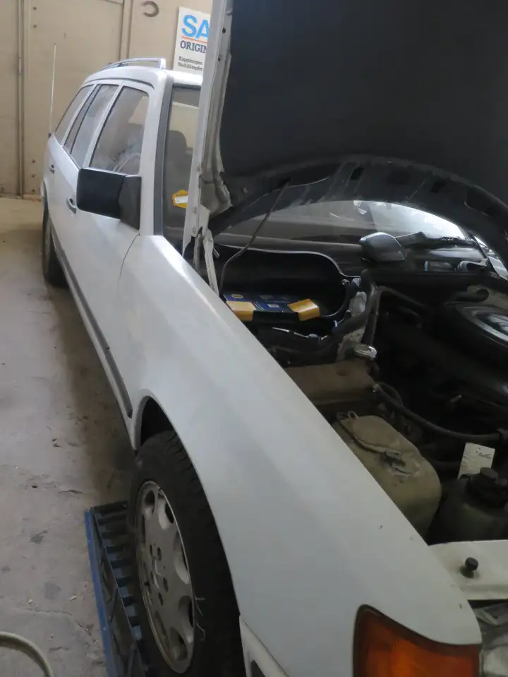 Mercedes-Benz E 230 230 TE, foto 7