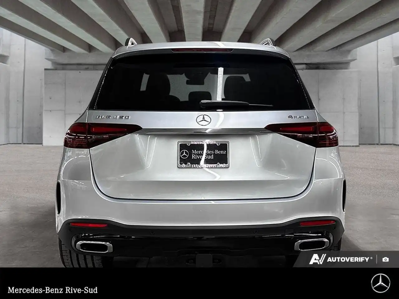Mercedes-Benz GLE снимка Mercedes-Benz GLE