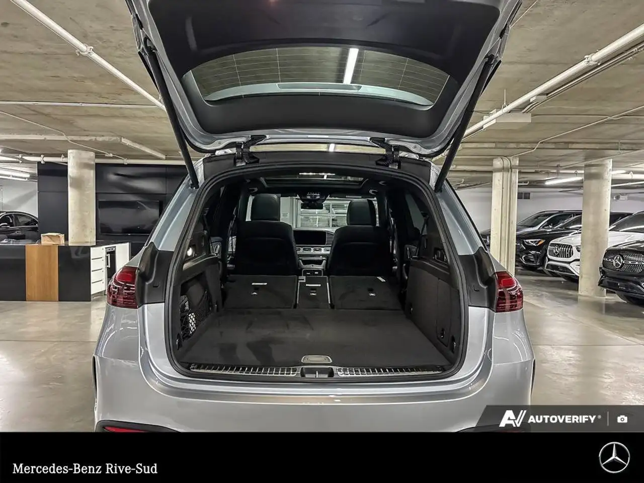 Mercedes-Benz GLE снимка Mercedes-Benz GLE