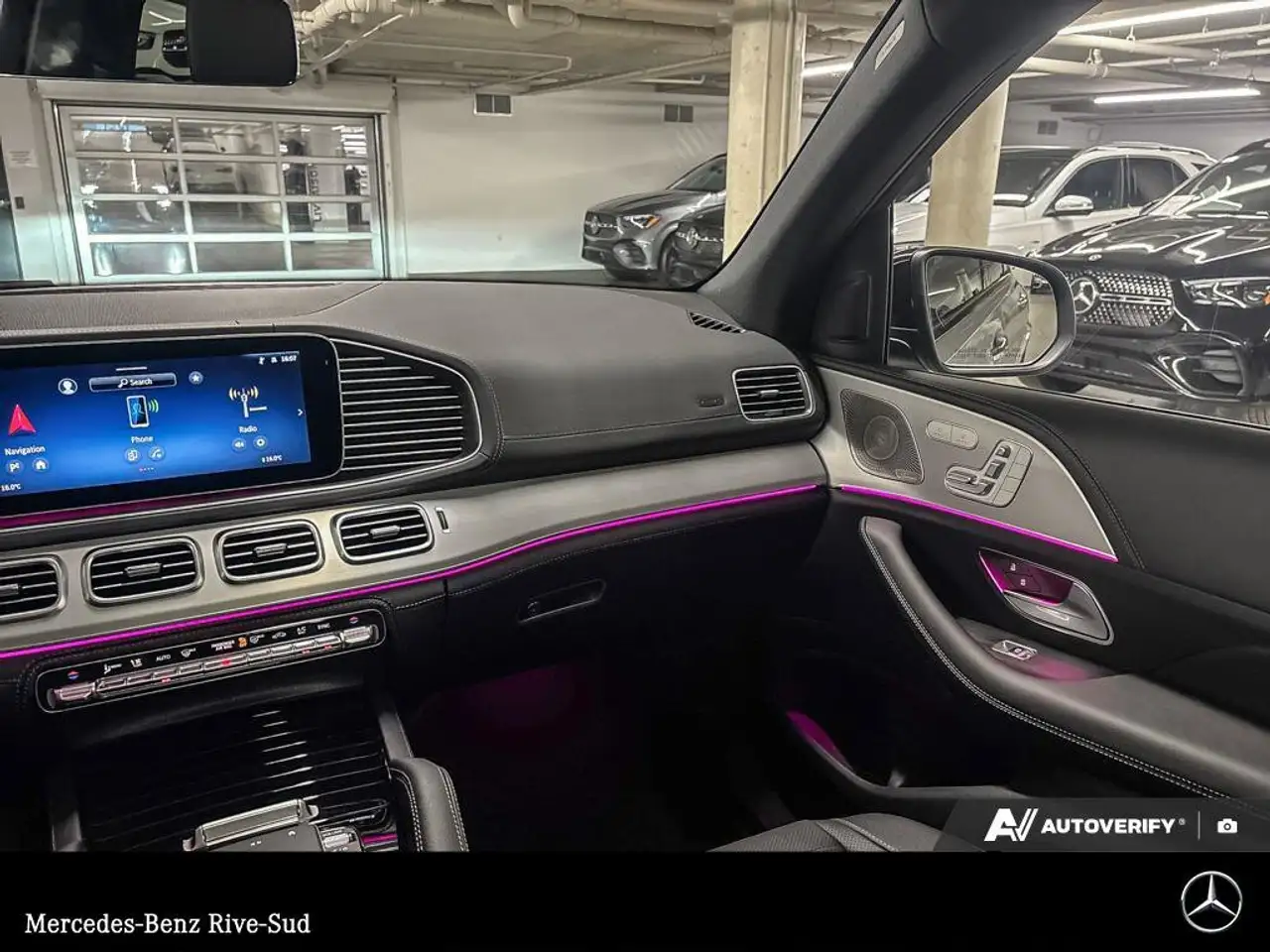 Mercedes-Benz GLE снимка Mercedes-Benz GLE