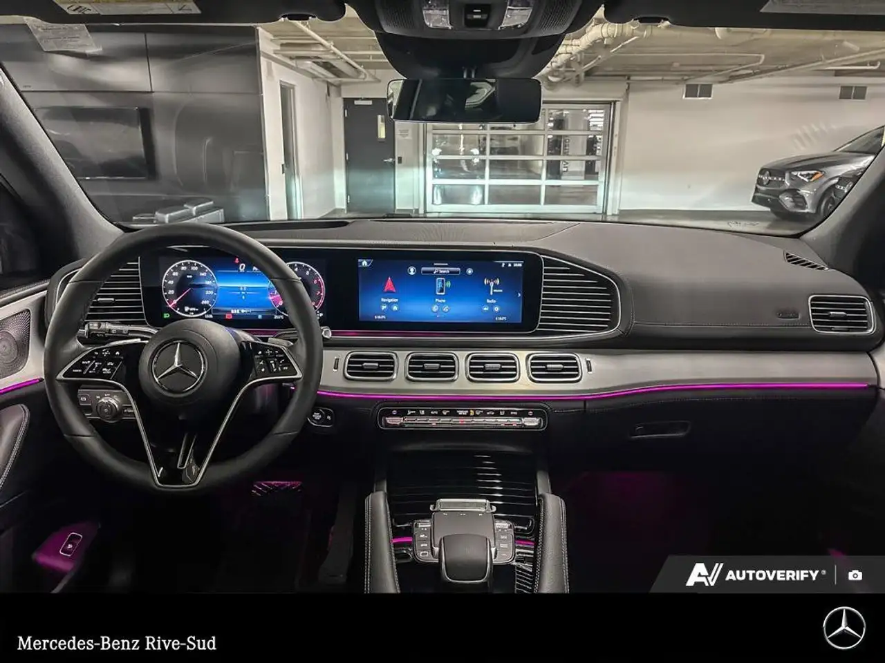 Mercedes-Benz GLE снимка Mercedes-Benz GLE