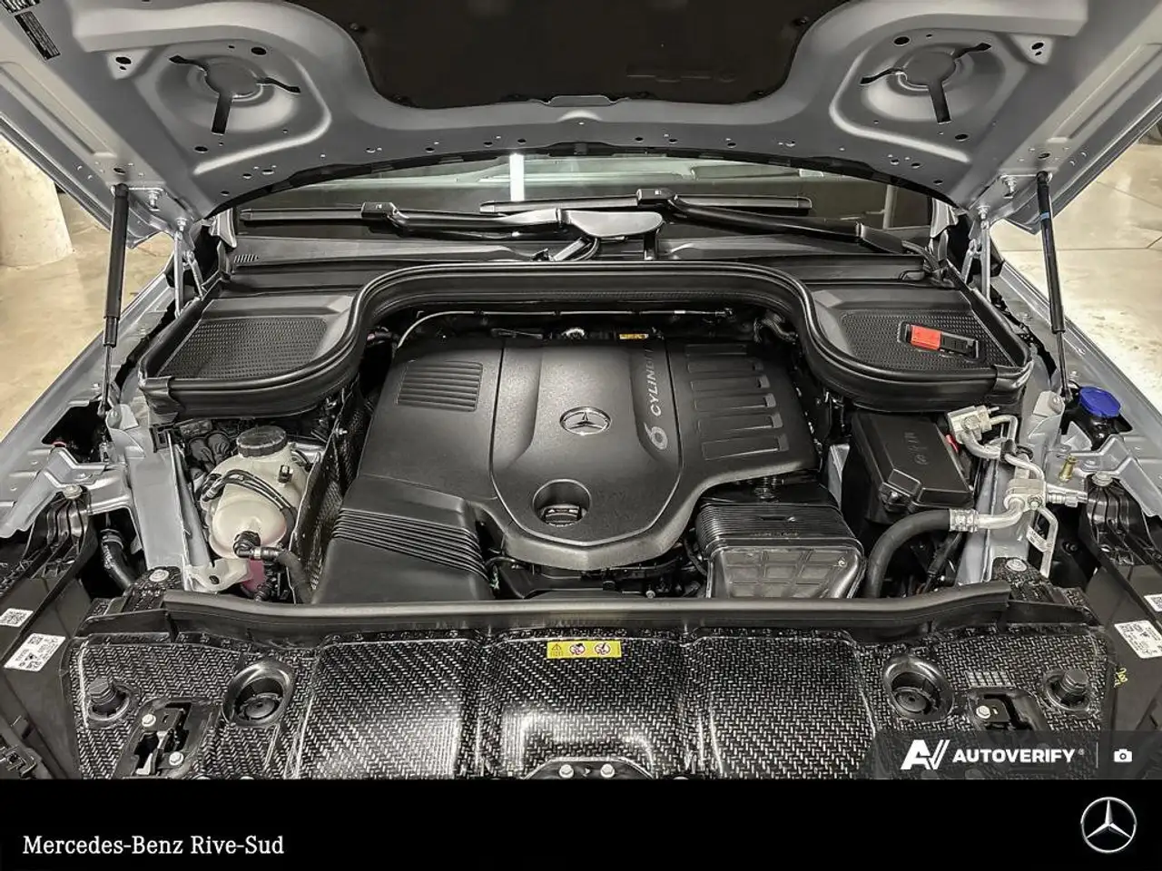 Mercedes-Benz GLE снимка Mercedes-Benz GLE