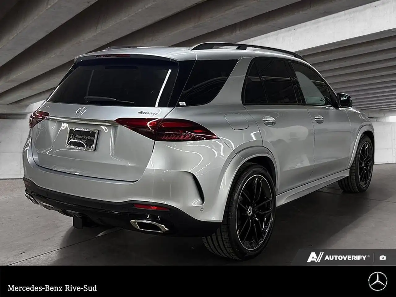 Mercedes-Benz GLE снимка Mercedes-Benz GLE