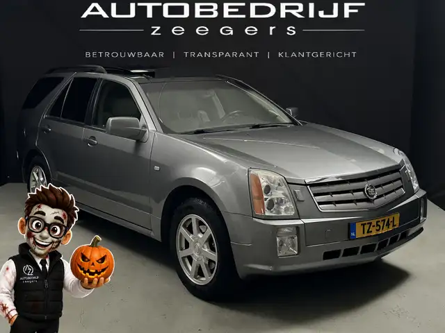 Cadillac SRX 4.6 Sport Luxury V8 LPG *Pano*full Leather*Automaa