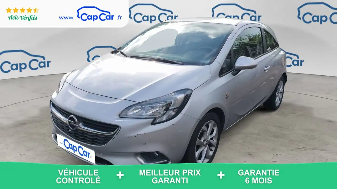 Opel Corsa 1.4 90 Design 120 ans