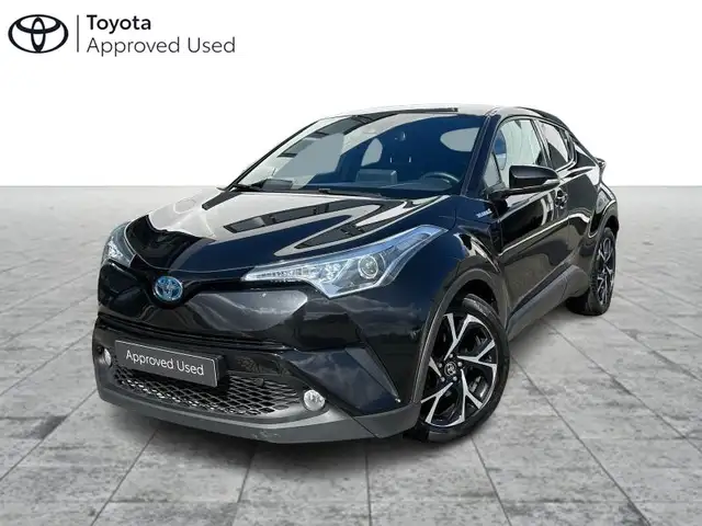 Toyota C-HR C-LUB