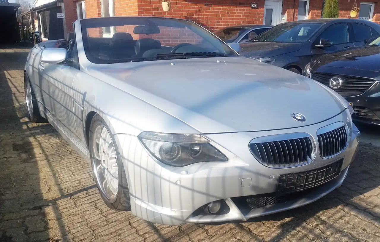 BMW 645