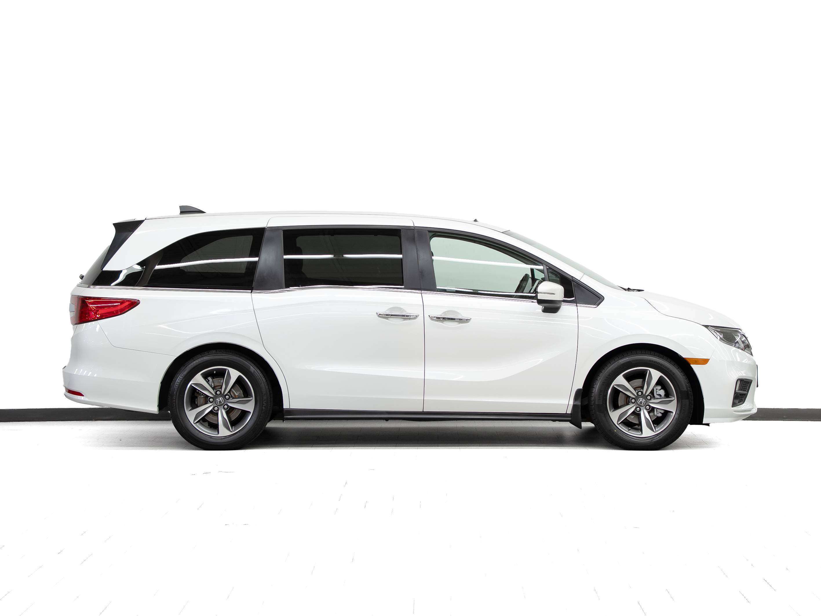 2020 Honda Odyssey EX | Sunroof | BSM | ACC | LaneDep | CarPlay — снимка 1