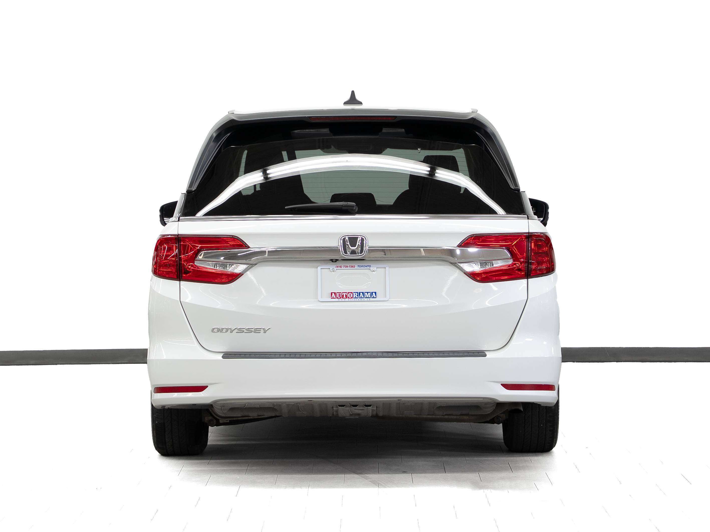 2020 Honda Odyssey EX | Sunroof | BSM | ACC | LaneDep | CarPlay — снимка 1