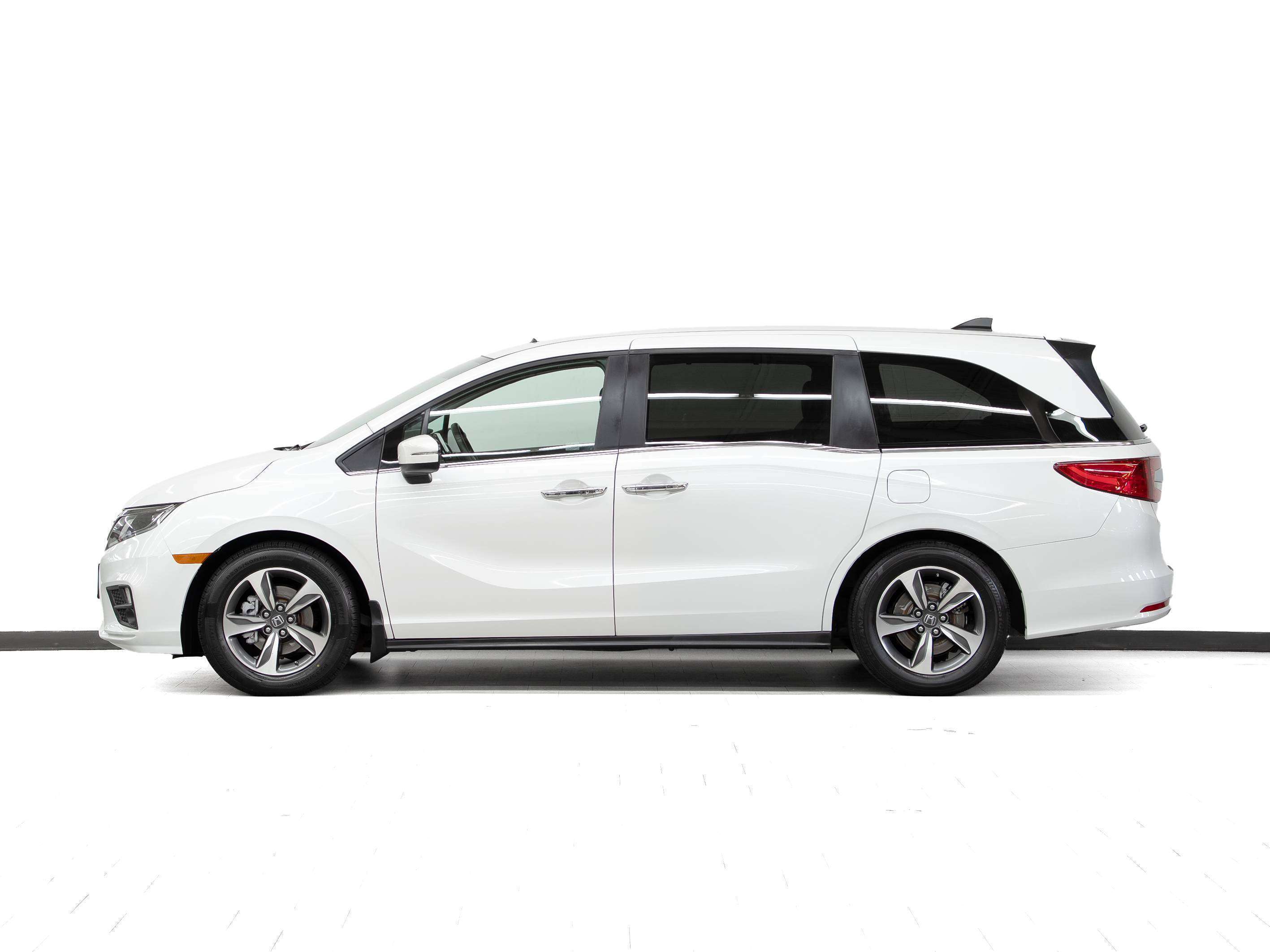 2020 Honda Odyssey EX | Sunroof | BSM | ACC | LaneDep | CarPlay — снимка 1