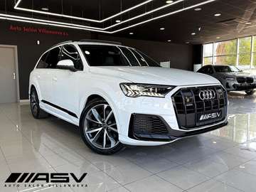 TDI quattro tiptronic