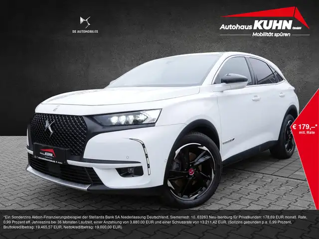 DS Automobiles DS 7 Crossback Performance Line+ E-Tense 225