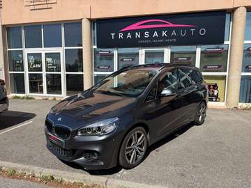 SERIE F46 218d xDrive 150 ch M Sport A / CAMERA / 7 PLACES / TETE HAUTE / HAYON ELEC