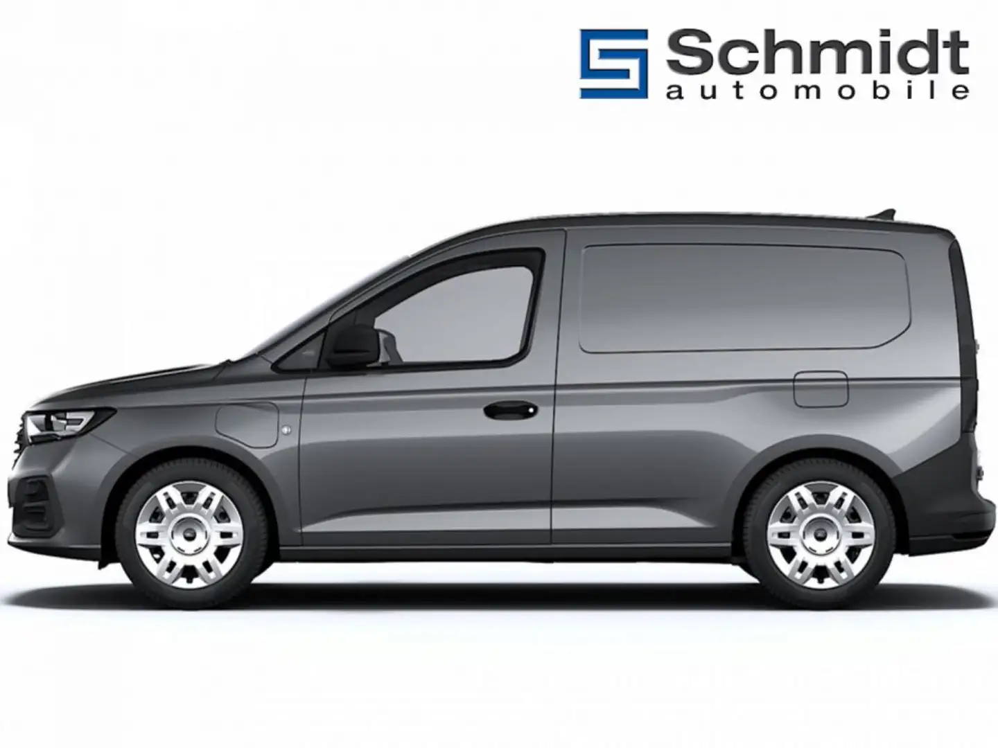 Ford Transit Connect Trend 1,5L PHEV 150PS A6 FWD Gris - 2