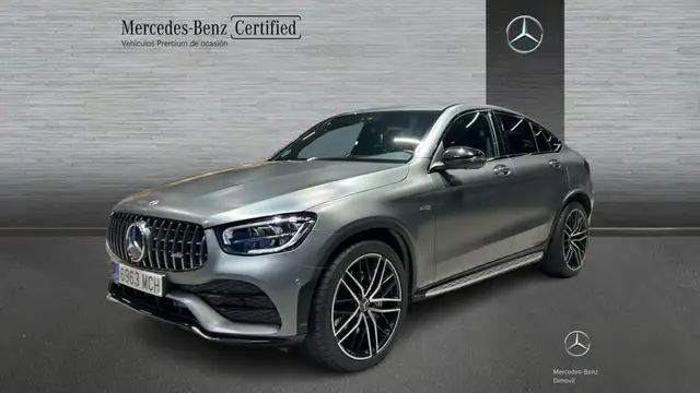 Mercedes-Benz GLC 43 AMG -CLASS 4MATIC