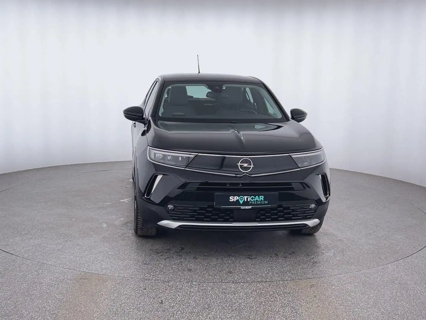 Opel Mokka-E Elegance*SHZ*RFK*PDC*uvm Schwarz - 2