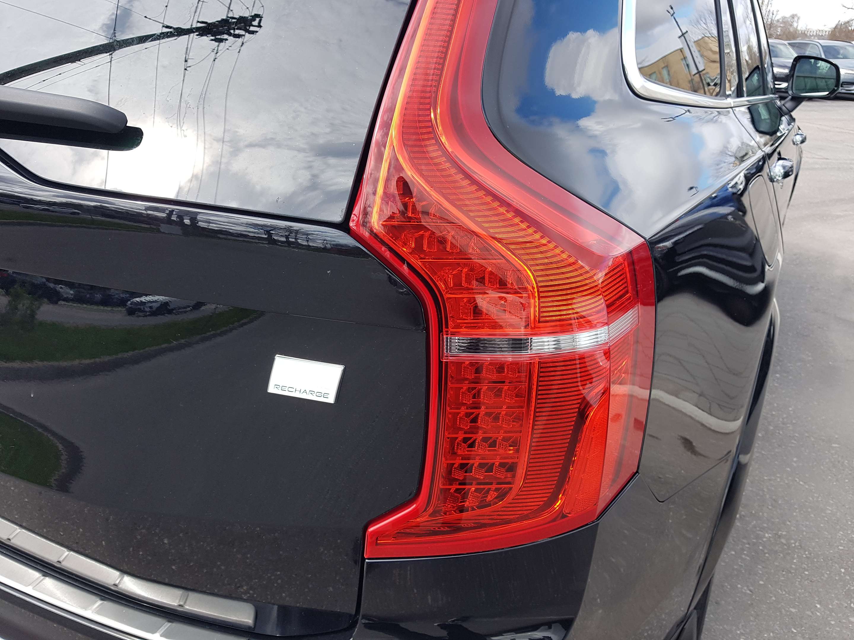 2022 Volvo XC90 Recharge Inscription Extended Range thumb 10