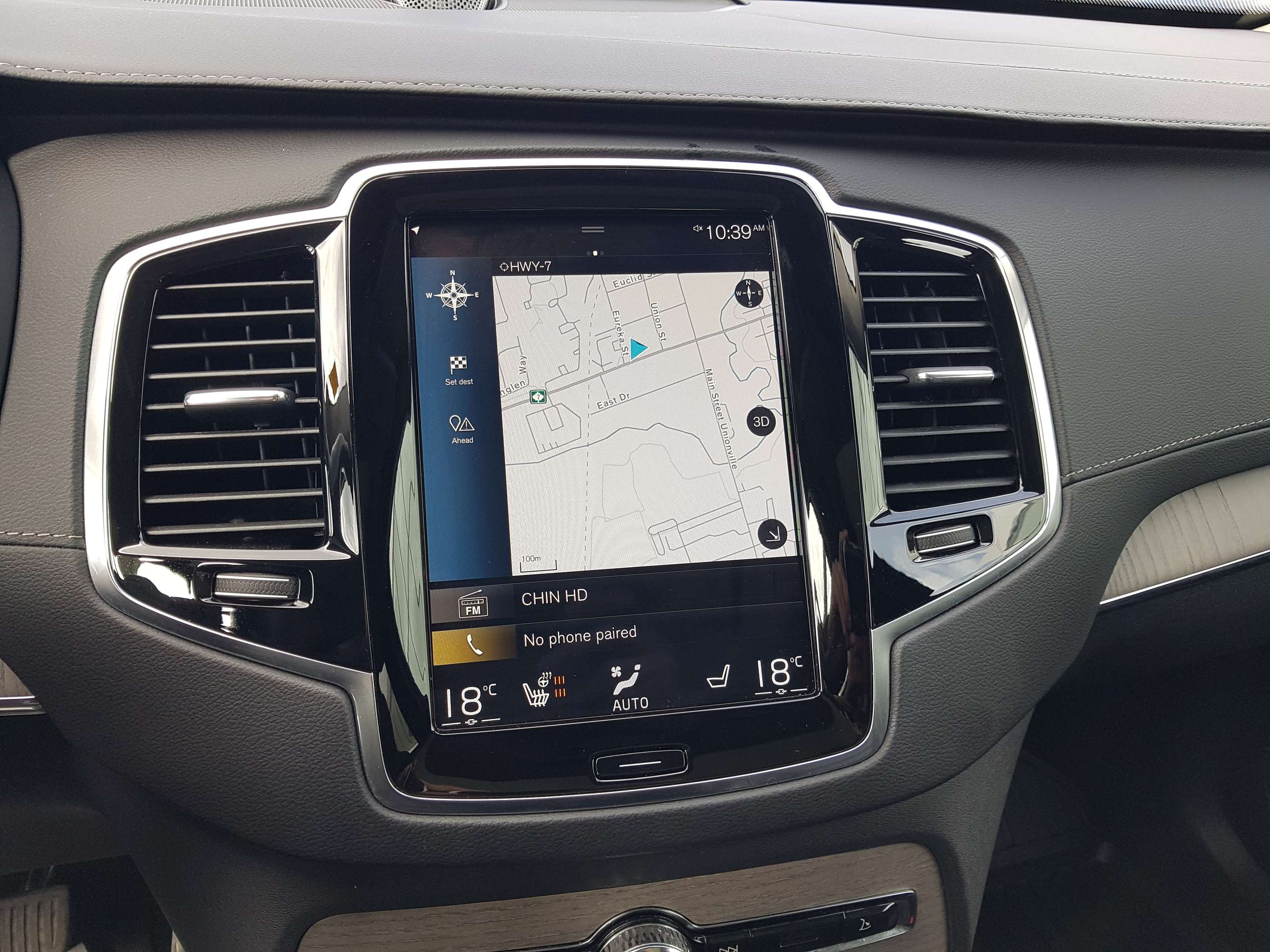 2022 Volvo XC90 Recharge Inscription Extended Range thumb 44