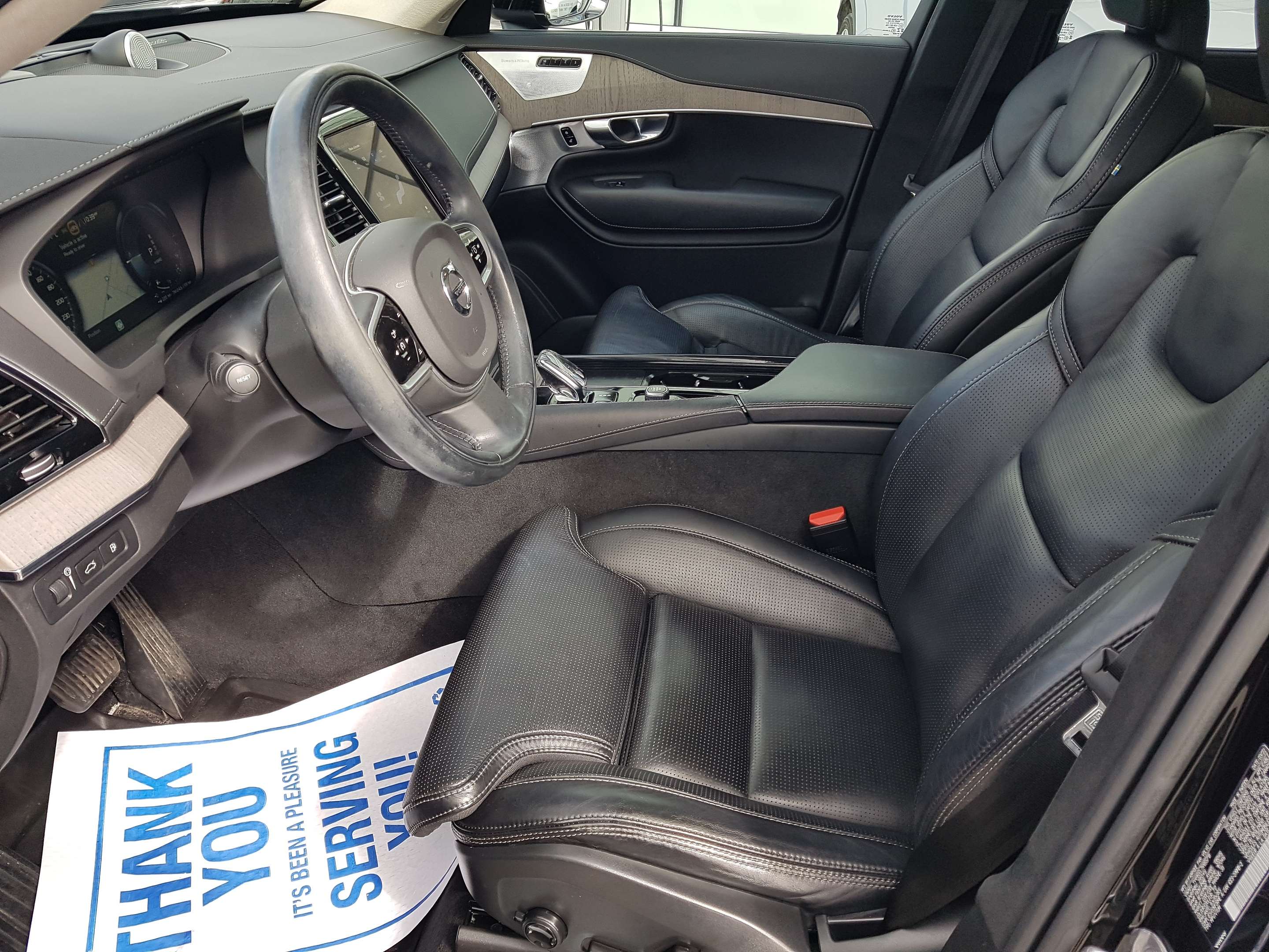 2022 Volvo XC90 Recharge Inscription Extended Range thumb 37