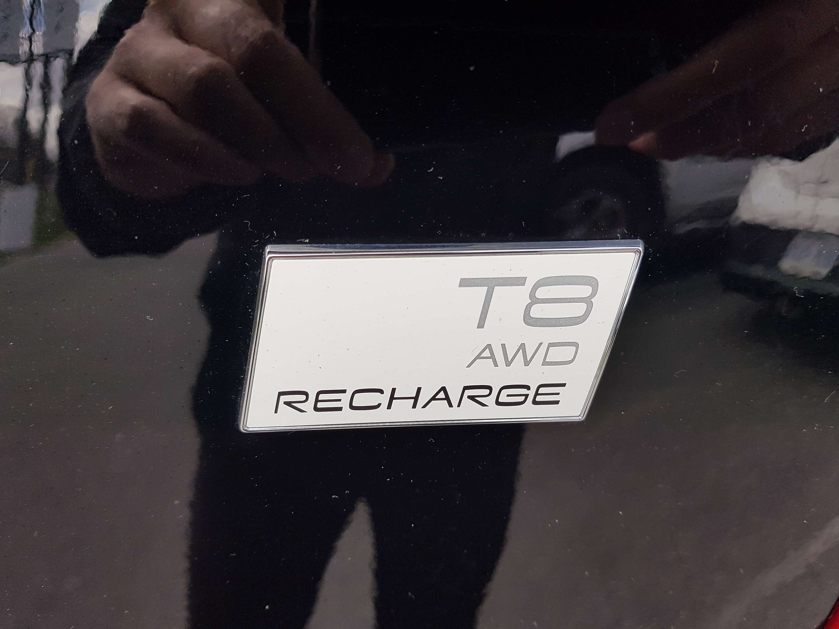 2022 Volvo XC90 Recharge Inscription Extended Range thumb 11