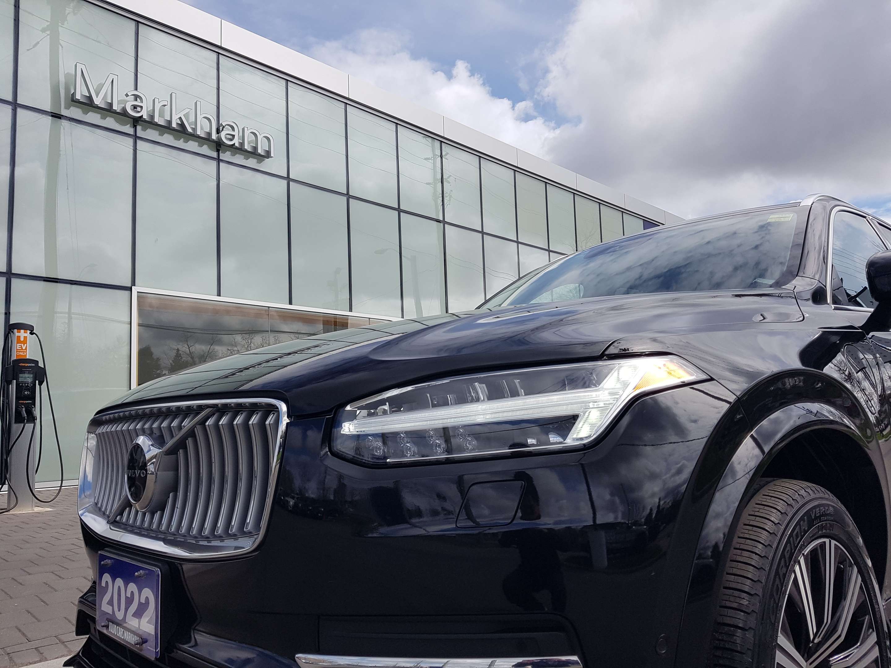 2022 Volvo XC90 Recharge Inscription Extended Range thumb 33
