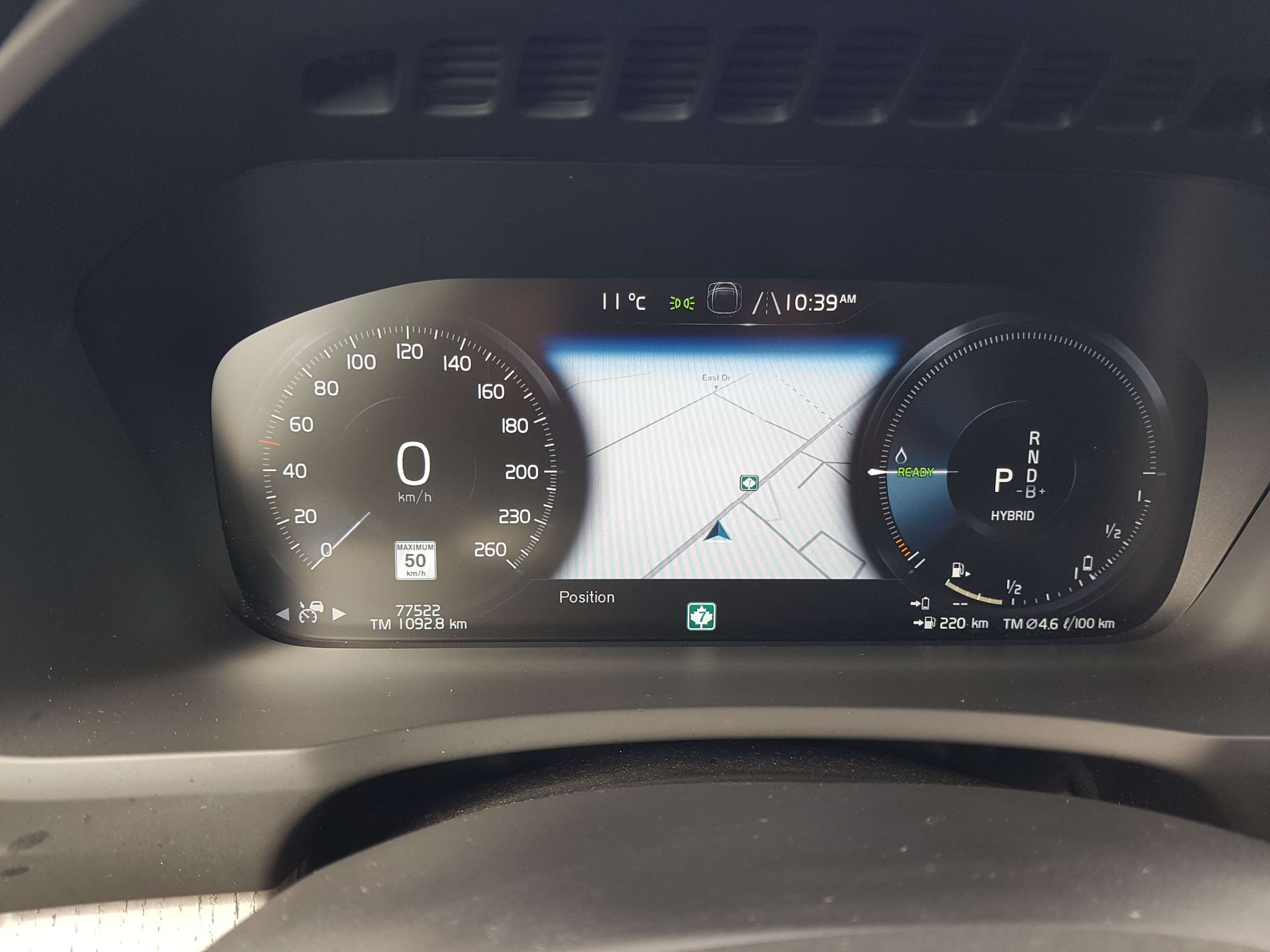 2022 Volvo XC90 Recharge Inscription Extended Range thumb 47