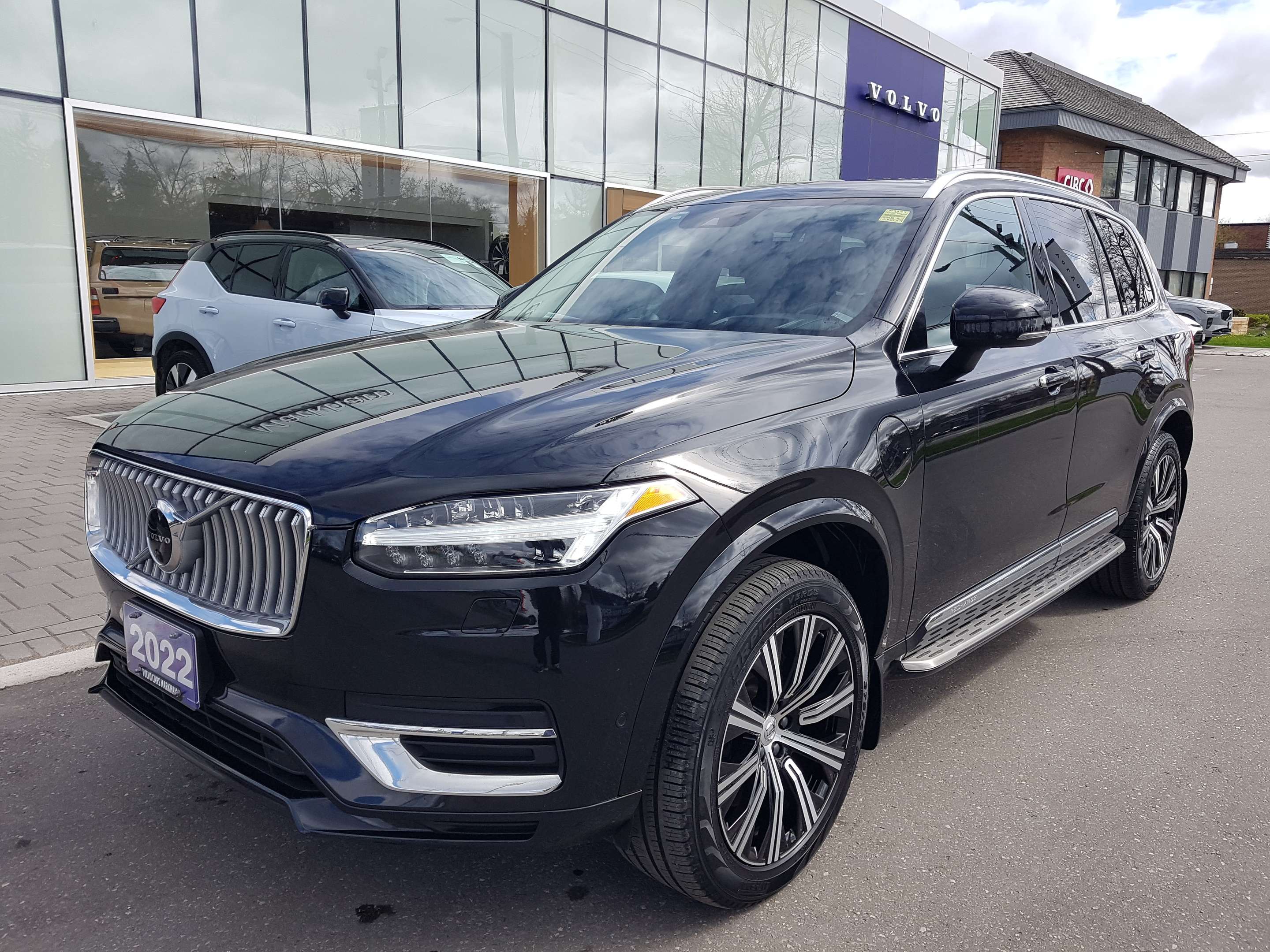 2022 Volvo XC90 Recharge Inscription Extended Range thumb 32