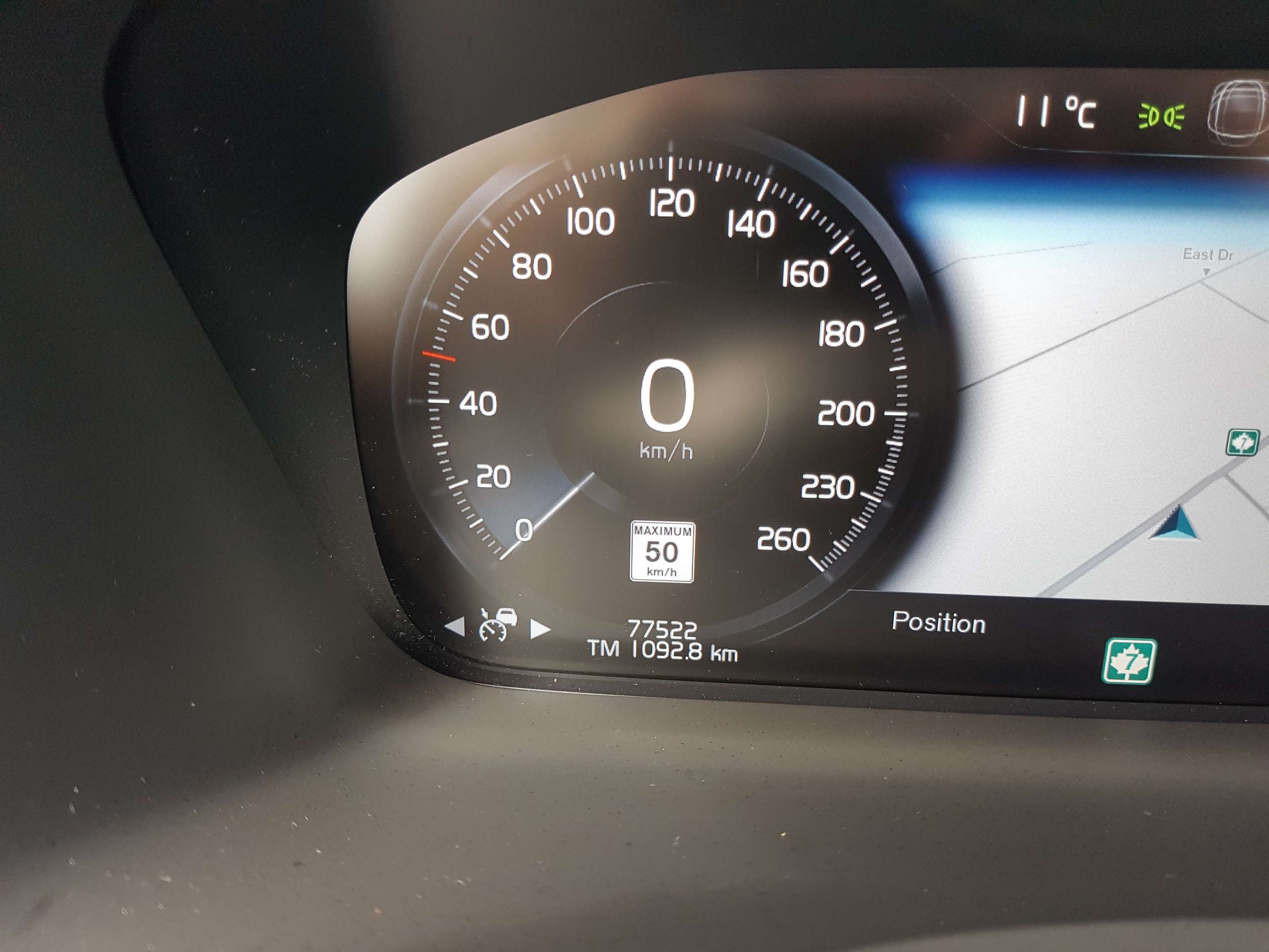 2022 Volvo XC90 Recharge Inscription Extended Range thumb 48